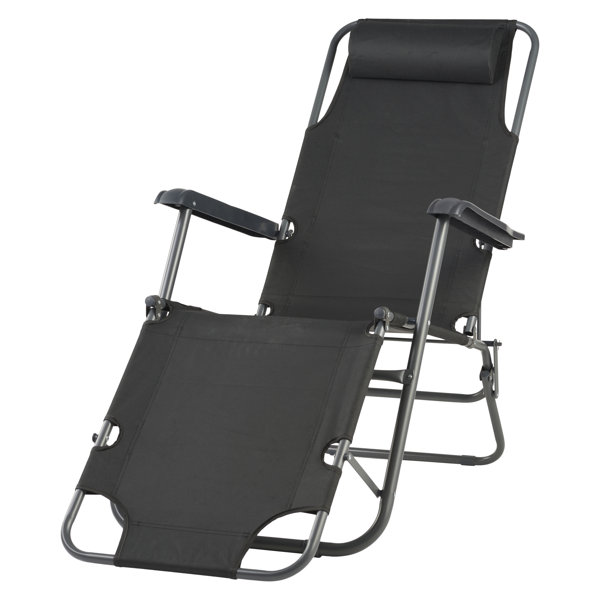 Dakota Fields Appy Reclining Beach Chair Wayfair.co.uk